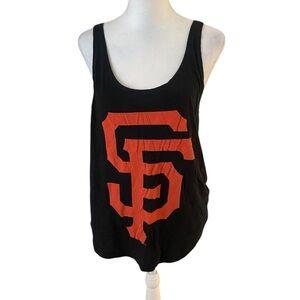 SF Giants Women's Tank Top